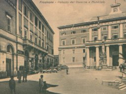 Piazza della libertà